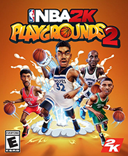 《NBA2K12》 英文GOD版XBOX360版 游戏截图 6
