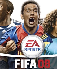 《FIFA 08》 韩版NDS版